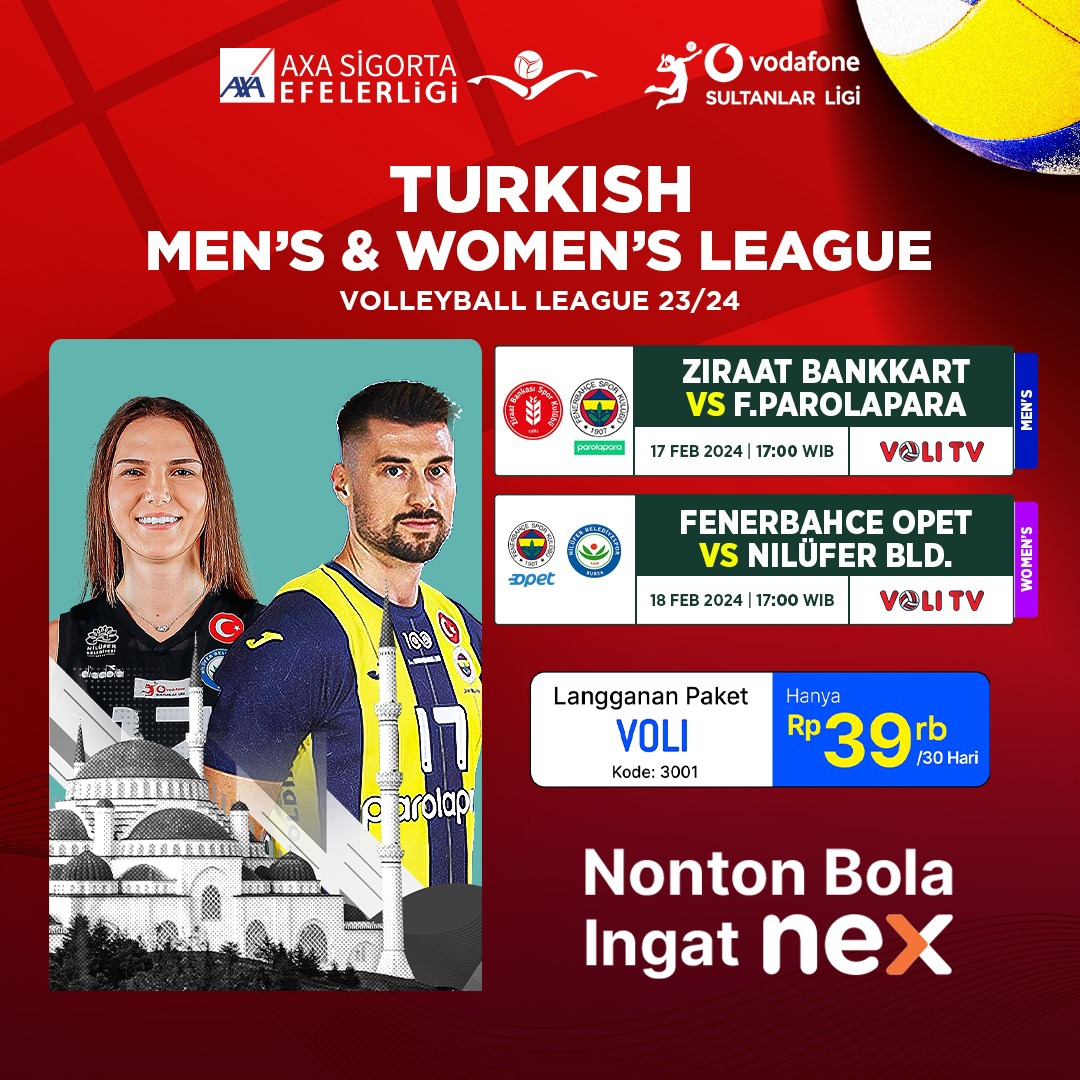 TURKISH MENS and WOMENS LEAGUE